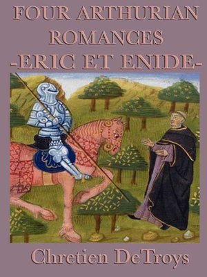 cover image of Four Arthurian Romances